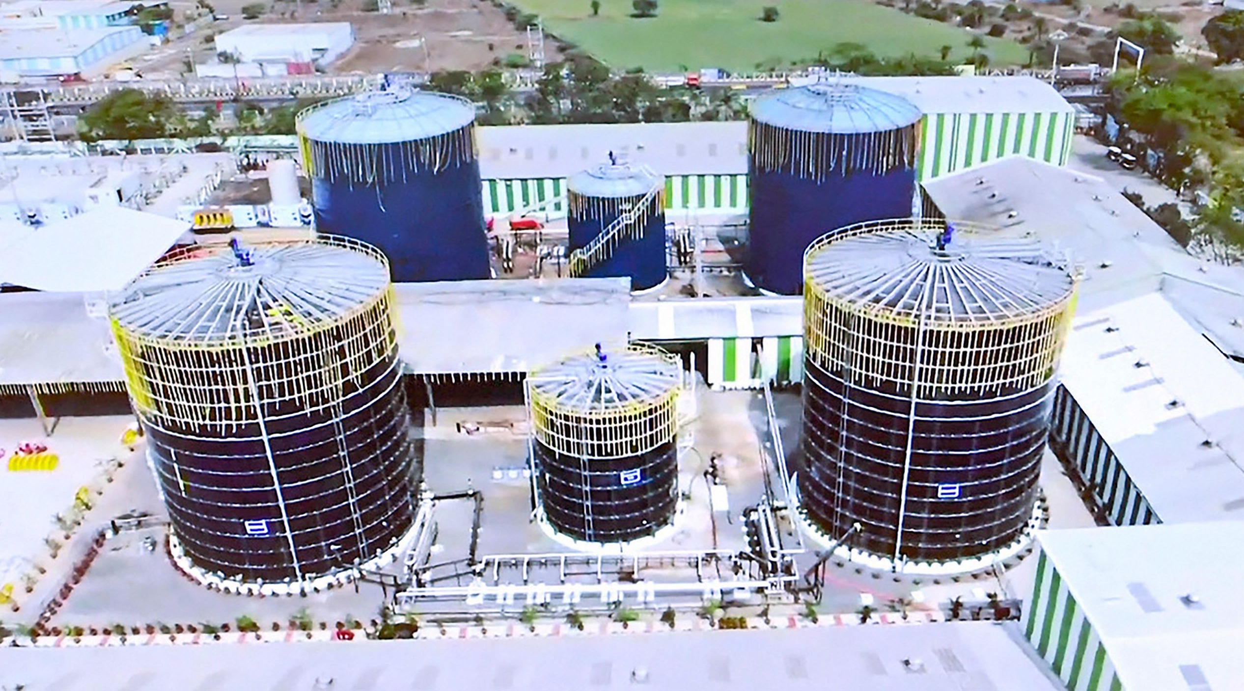 Indore’s GOBARdhan plant: Turning waste into Bio-CNG while cutting emissions